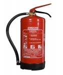 Gaśnica proszkowa PD4GA