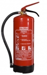 Gaśnica proszkowa PD6GA